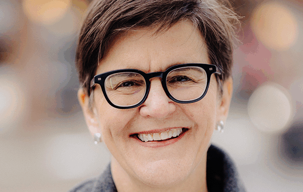 Deborah Ellwood