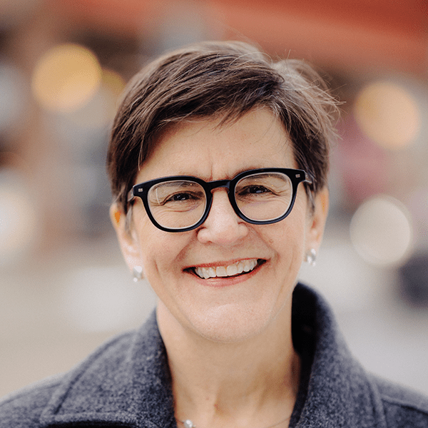 Deborah Ellwood : President and Chief Executive Officer