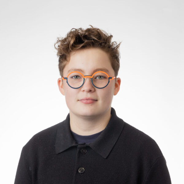Jack Konyk : Philanthropy Associate