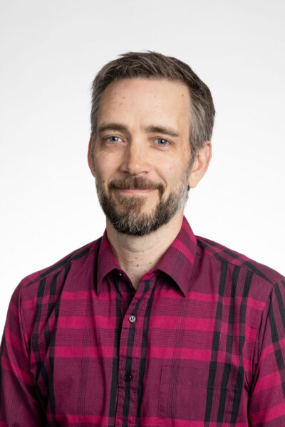 Gerad O’Shea : Director, Learning and Impact